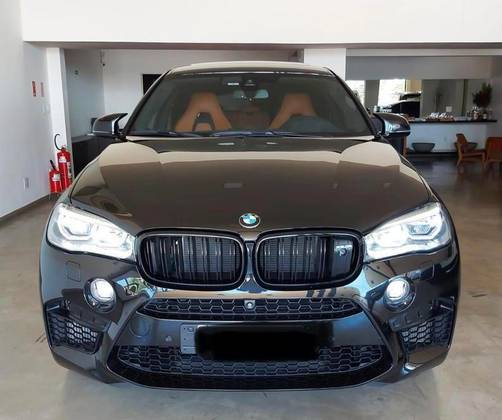 BMW X6 4.4 M 4X4 COUPÉ V8 32V BI-TURBO GASOLINA 4P AUTOMÁTICO